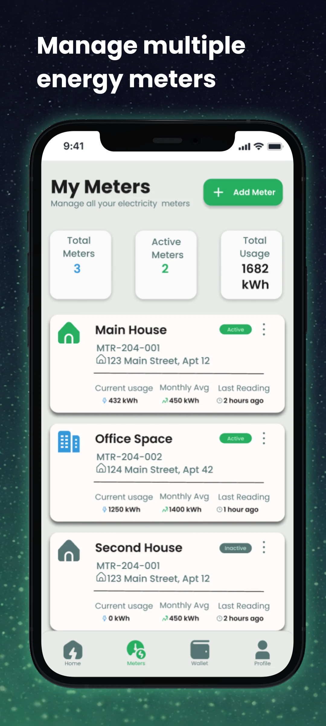 Shubbak Pay screenshot