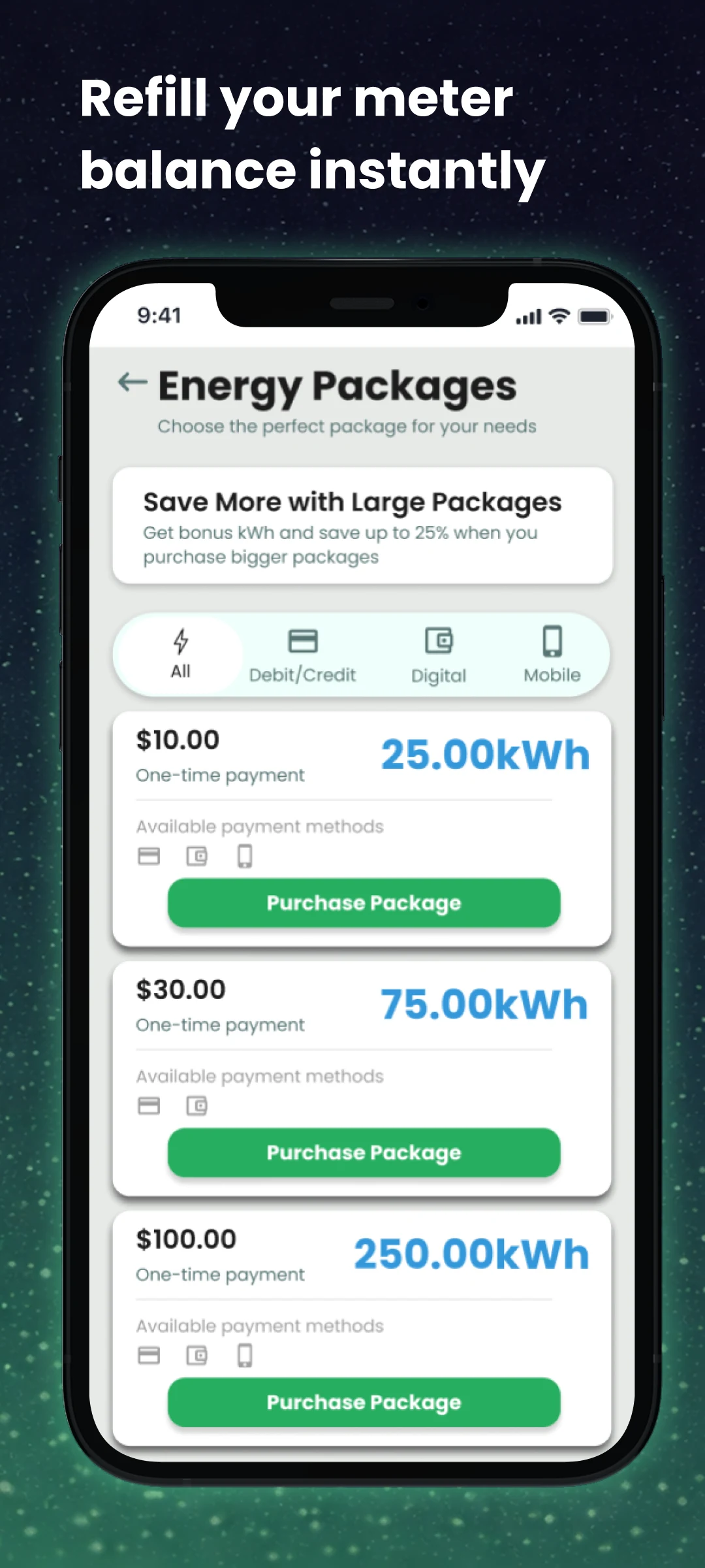 Shubbak Pay screenshot